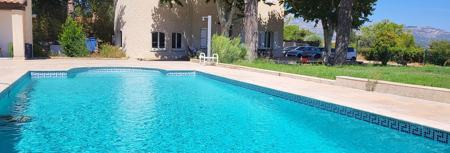 Maison 8 Pièces 210 m² à vendre à Aubagne (13400)