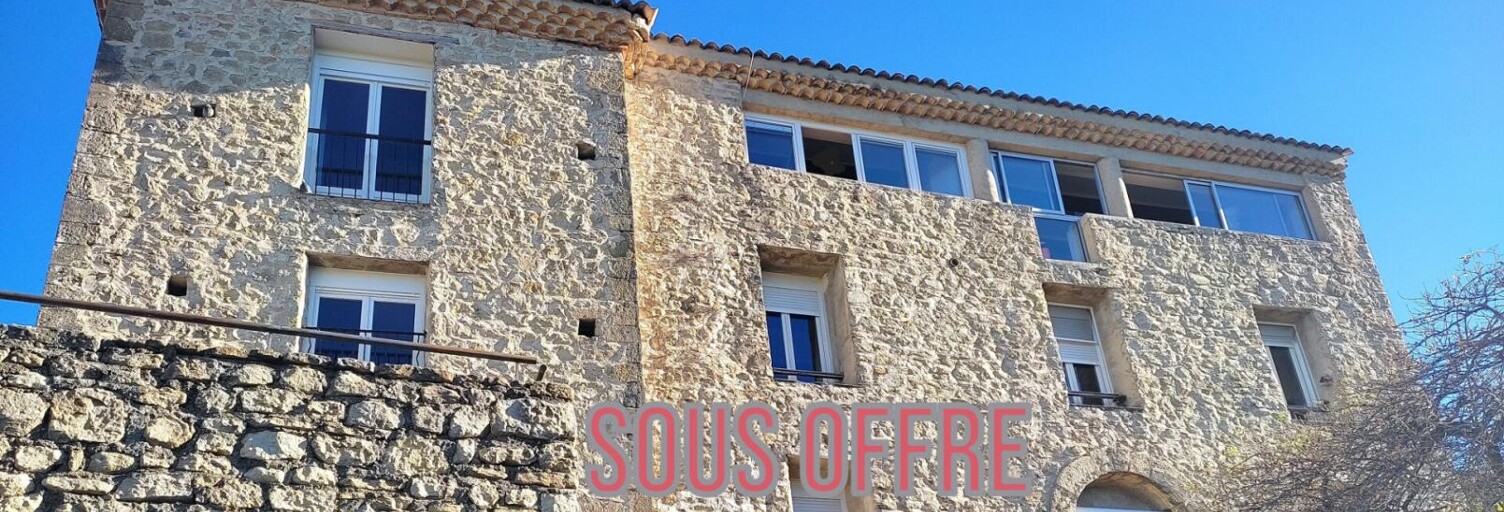 Appartement 3 Pièces 70 m² à vendre à Digne-les-Bains (04000)