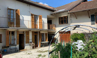 Maison 5 Pièces 90 m² à vendre à Barraux (38530)