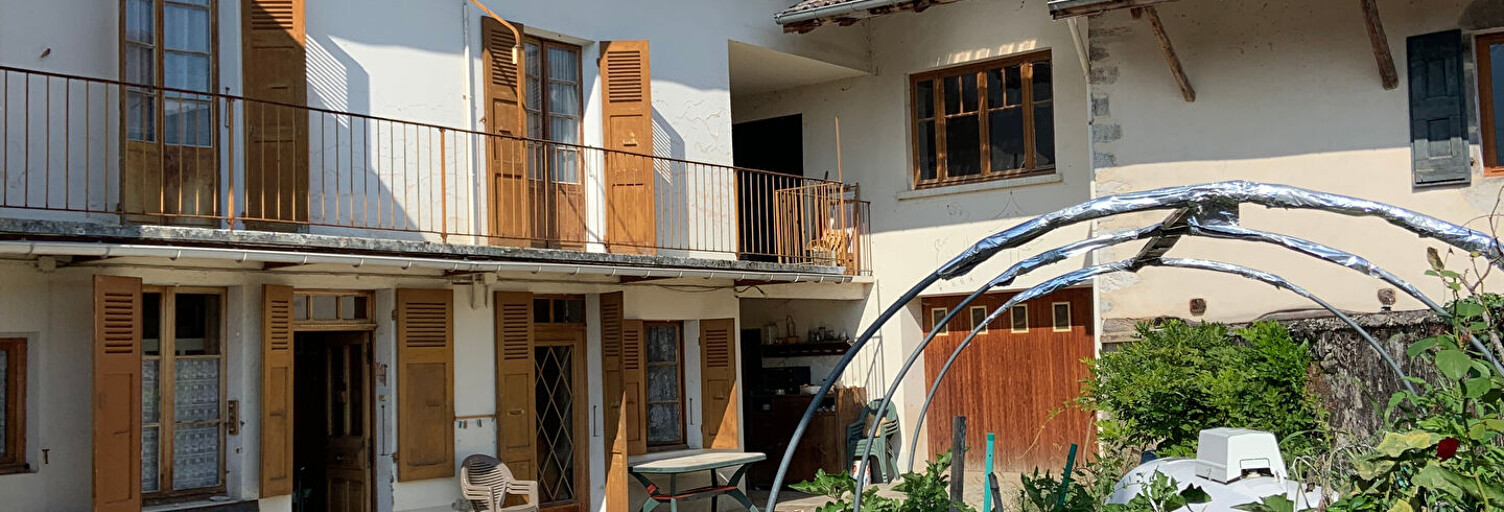 Maison 5 Pièces 90 m² à vendre à Barraux (38530)