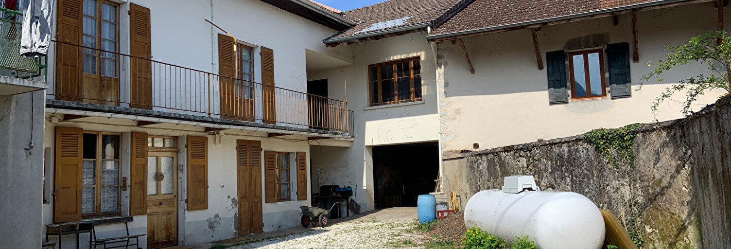 Maison 5 Pièces 90 m² à vendre à Barraux (38530)