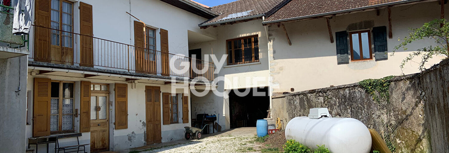 Maison 5 Pièces 90 m² à vendre à Barraux (38530)