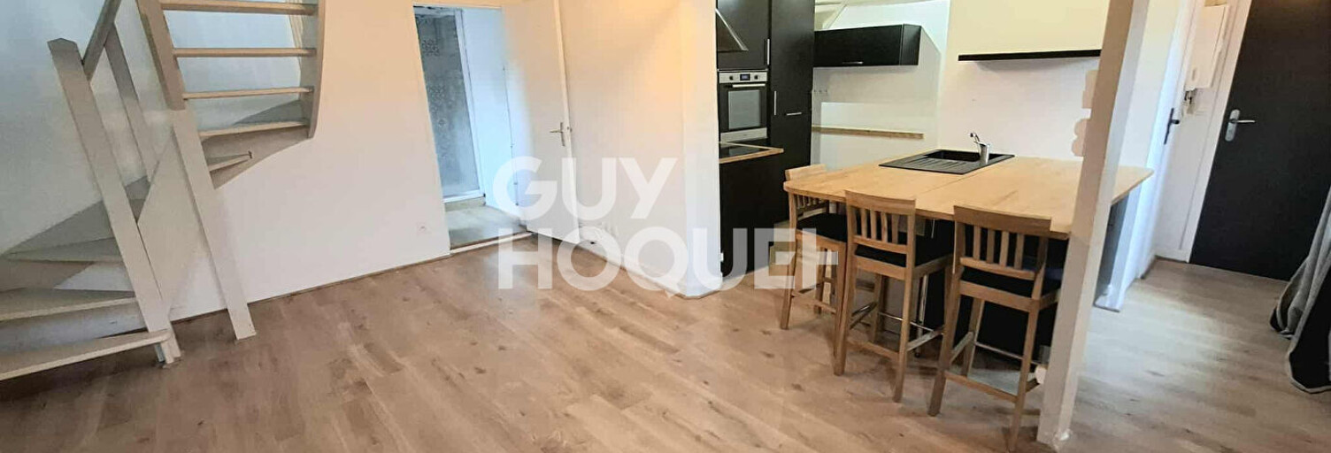 Appartement 3 Pièces 47 m² à vendre à Compiègne (60200)