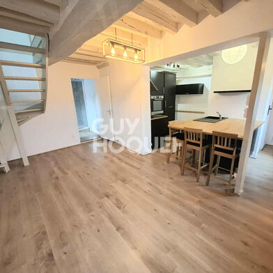 Appartement 3 pièces 165000 €