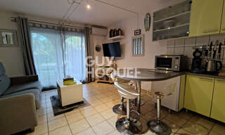 Appartement 1 Pièce 27 m² à vendre à Canet-en-Roussillon (66140)