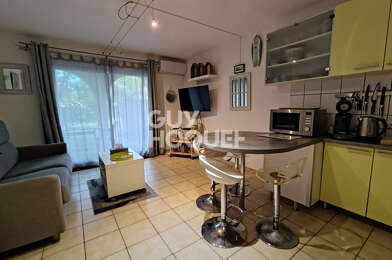 Appartement 1 pièces 95000 €