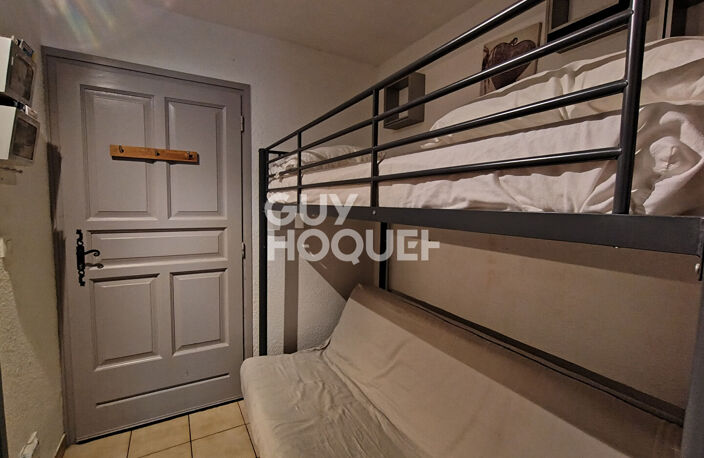 Appartement studio cabine avec loggia et parking — photo 3