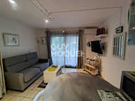 Appartement studio cabine avec loggia et parking — photo 4