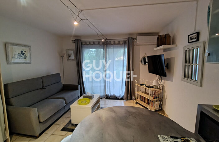 Appartement studio cabine avec loggia et parking — photo 4