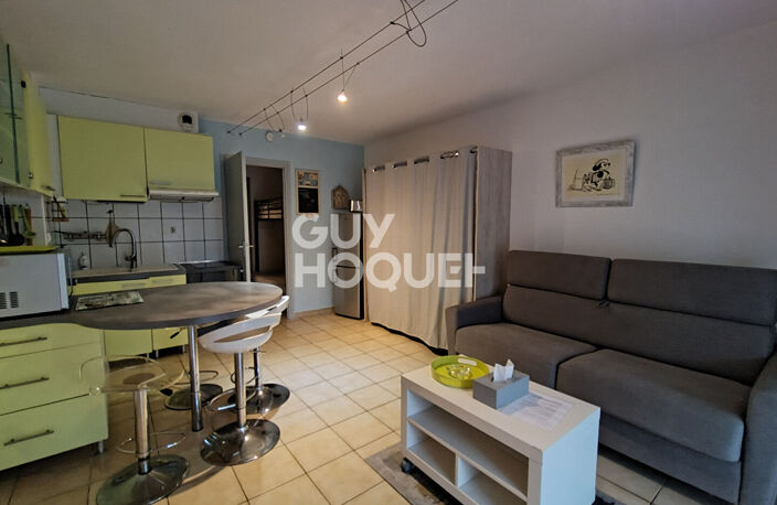 Appartement studio cabine avec loggia et parking — photo 5