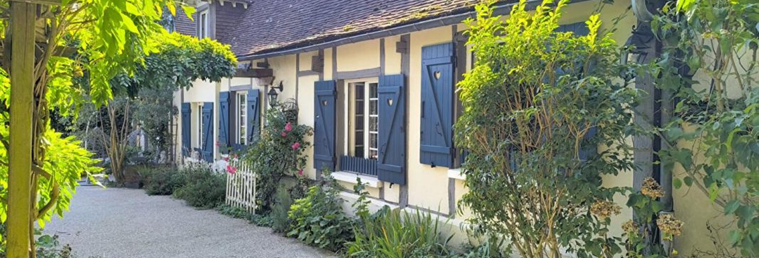 Maison 7 Pièces 249 m² à vendre à Gisors (27140)