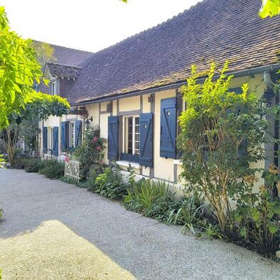 Maison 7 pièces 330000 €