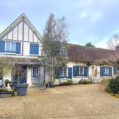 Maison 7 pièces 315000 €