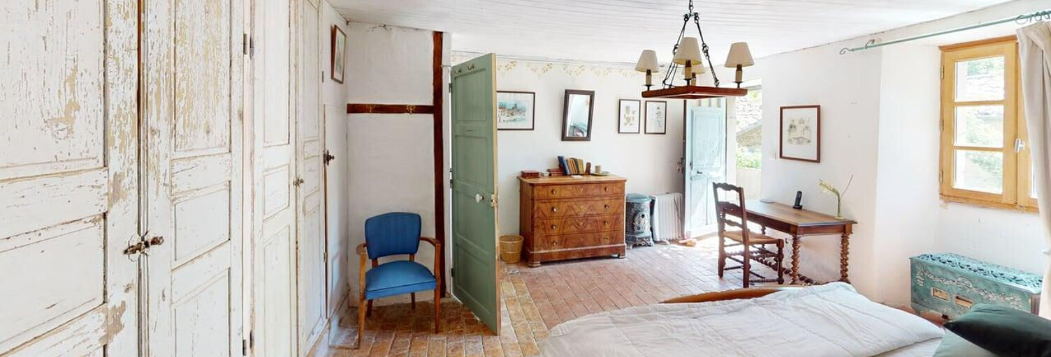 Maison 9 Pièces 186 m² à vendre à Eygluy-Escoulin (26400)