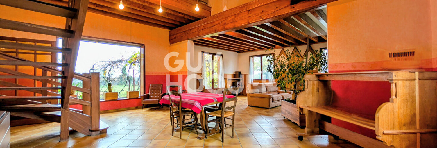 Maison 14 Pièces 339 m² à vendre à Décines-Charpieu (69150)
