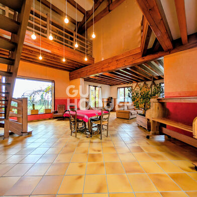 Maison 14 pièces 560000 €