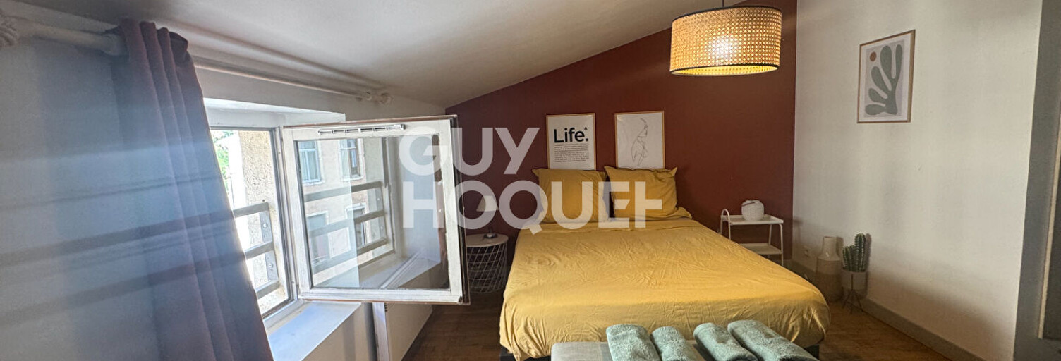 Appartement 1 Pièce 24 m² à vendre à Lyon 2 (69002)