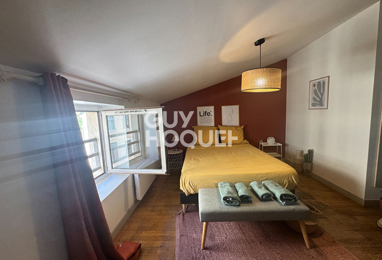 appartement — photo 1