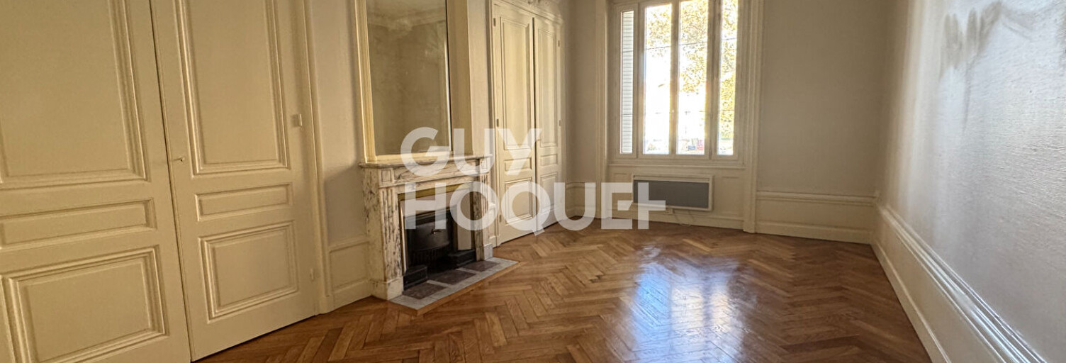 Appartement 5 Pièces 145 m² à vendre à Lyon 4 (69004)