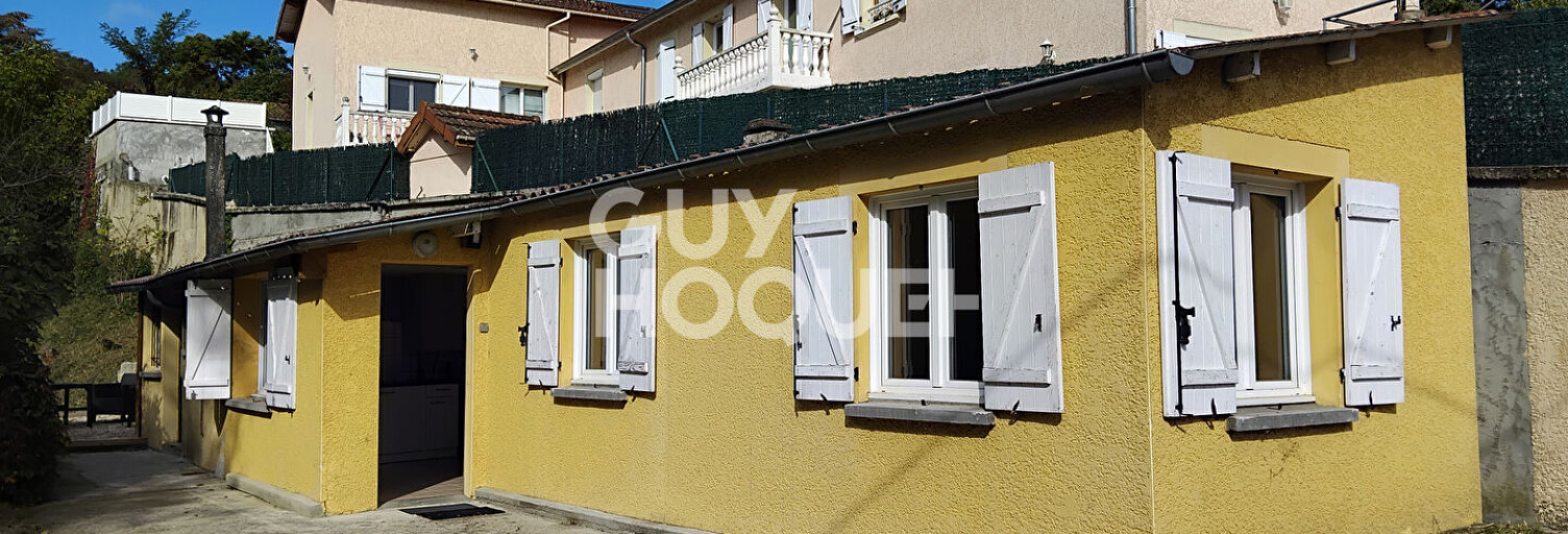 Maison 2 Pièces 47 m² à vendre à Neyron (01700)