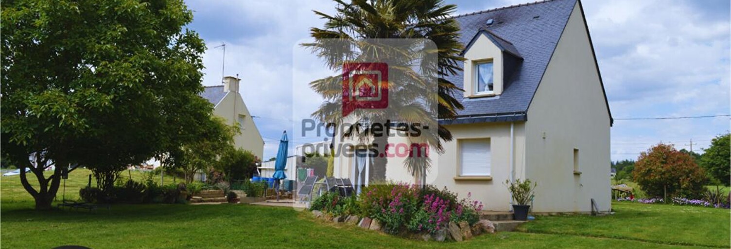 Maison 5 Pièces 114 m² à vendre à Missiriac (56140)