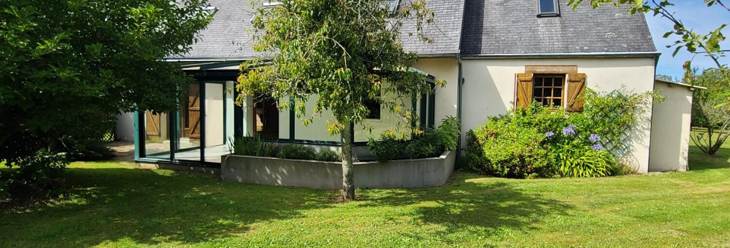 Maison 6 Pièces 170 m² à vendre à Plougasnou (29630)