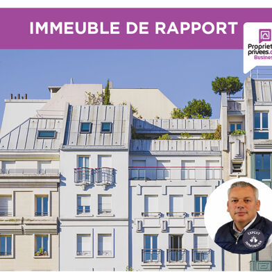 Immeuble  599000 €