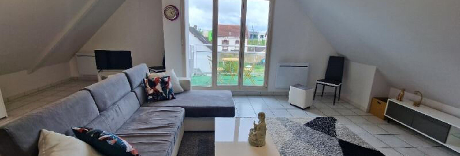 Appartement 1 Pièce 37 m² à louer à Sézanne (51120)