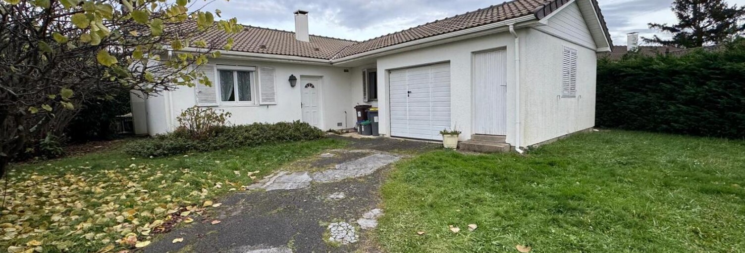 Maison 4 Pièces 99 m² à vendre à Saint-Germain-lès-Corbeil (91250)