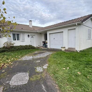 Maison 4 pièces 350000 €