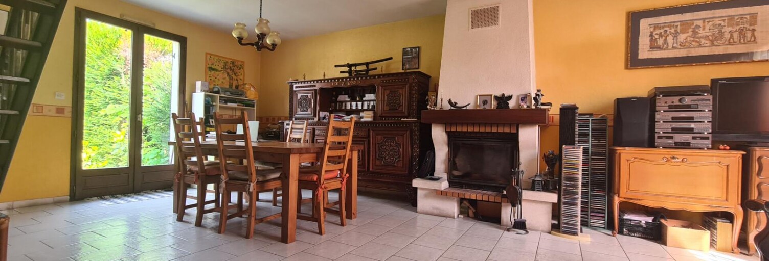 Maison 6 Pièces 96 m² à vendre à Saintry-sur-Seine (91250)