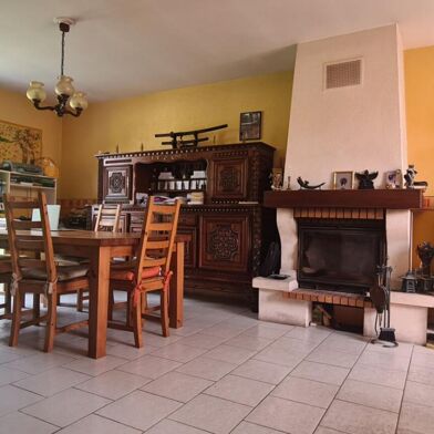 Maison 6 pièces 289000 €