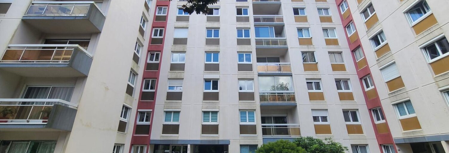 Appartement 3 Pièces 69 m² à vendre à Brest (29200)