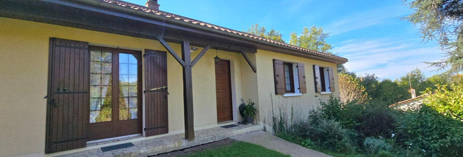 Maison 6 Pièces 119 m² à vendre à Coulounieix-Chamiers (24660)