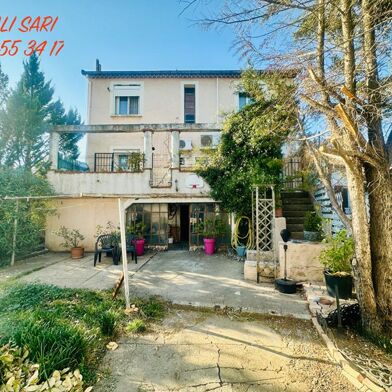 Maison 6 pièces 165000 €