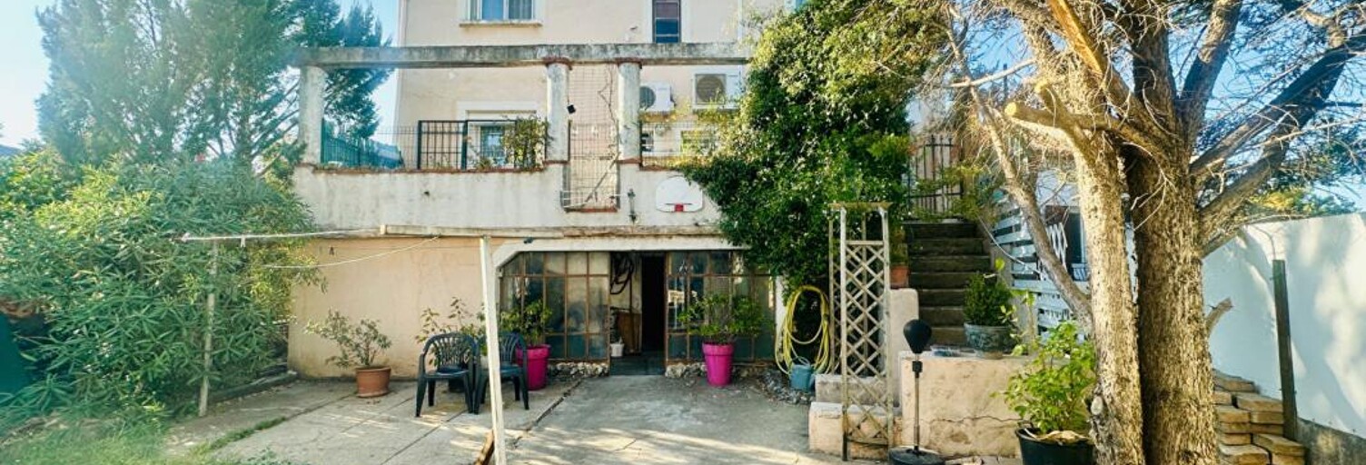 Maison 6 Pièces 117 m² à vendre à Alès (30100)