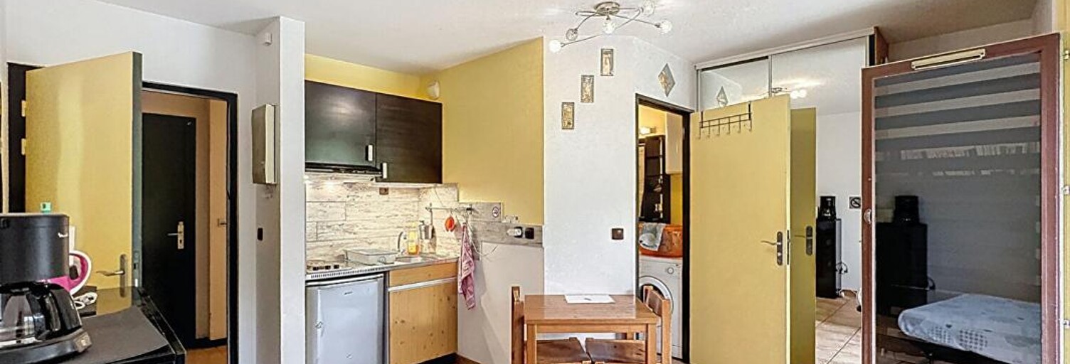 Appartement 1 Pièce 18 m² à vendre à Gréoux-les-Bains (04800)