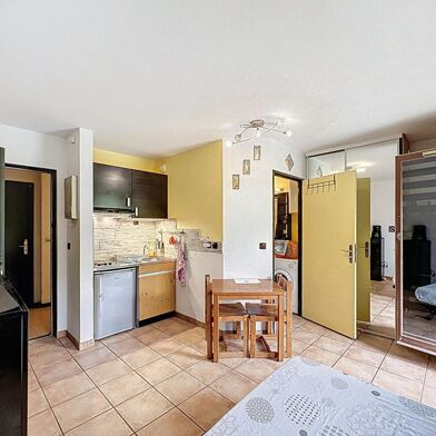 Appartement 1 pièces 74000 €