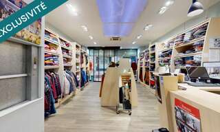 Commerce 7 Pièces 270 m² à vendre à Libourne (33500)