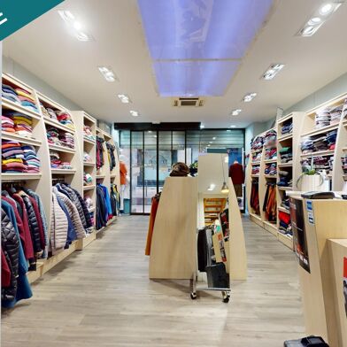 Commerce 7 pièces 165525 €