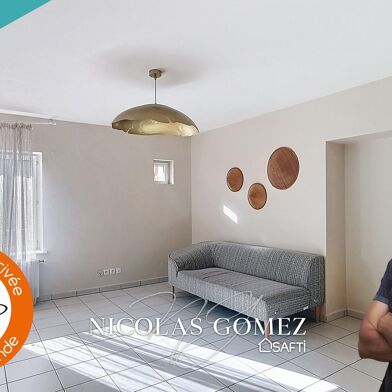 Appartement 6 pièces 322000 €