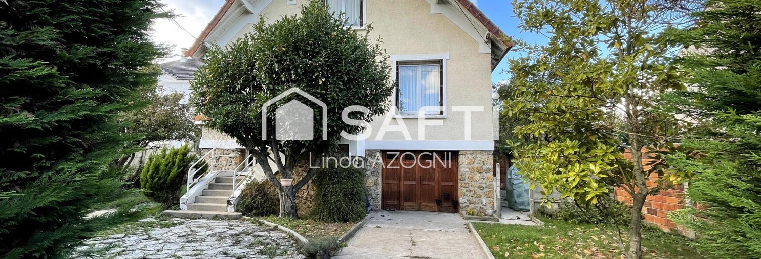 Maison 6 Pièces 121 m² à vendre à Wissous (91320)