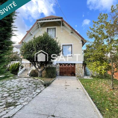 Maison 6 pièces 495000 €