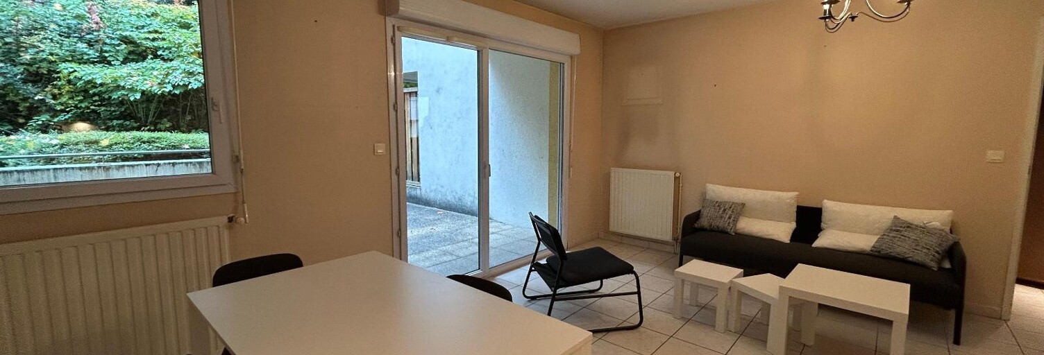 Appartement 2 Pièces 50 m² à louer à Chambéry (73000)
