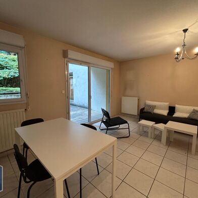 Appartement 2 pièces 900 €