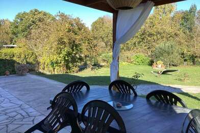 Maison 10 pièces 340300 €