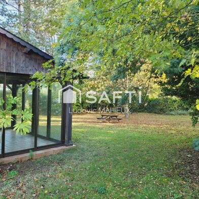 Maison 4 pièces 220000 €