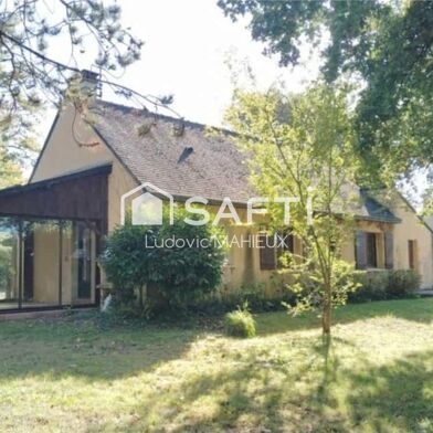 Maison 4 pièces 208000 €