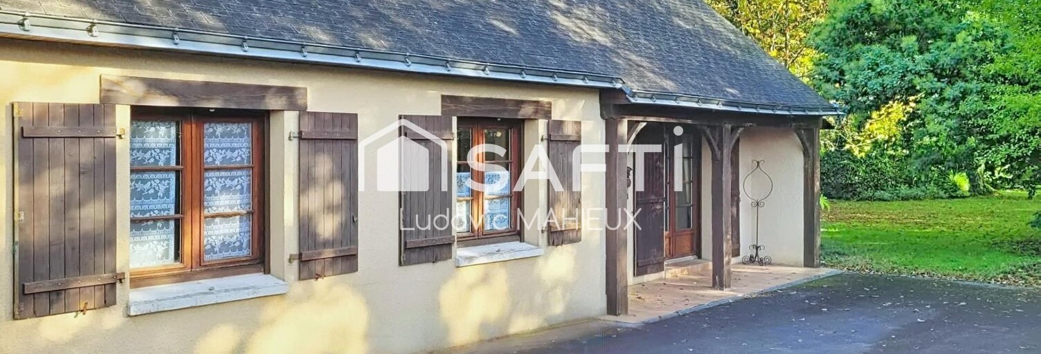 Maison 4 Pièces 98 m² à vendre à Redon (35600)