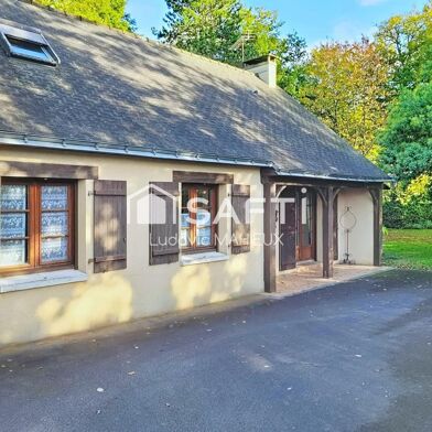 Maison 4 pièces 208000 €